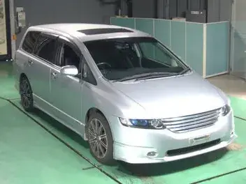 Honda Odyssey 2005 photo 3