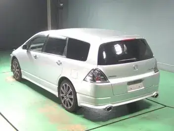 Honda Odyssey 2005 photo 4