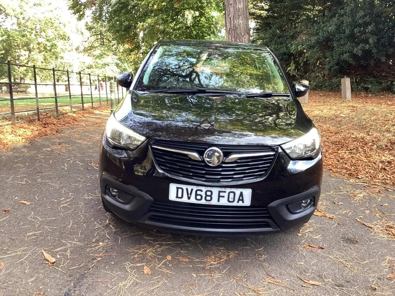 Vauxhall Crossland X