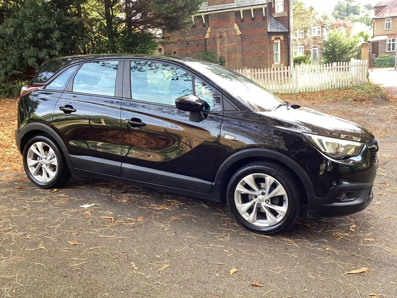 Vauxhall Crossland X 2018 photo 4