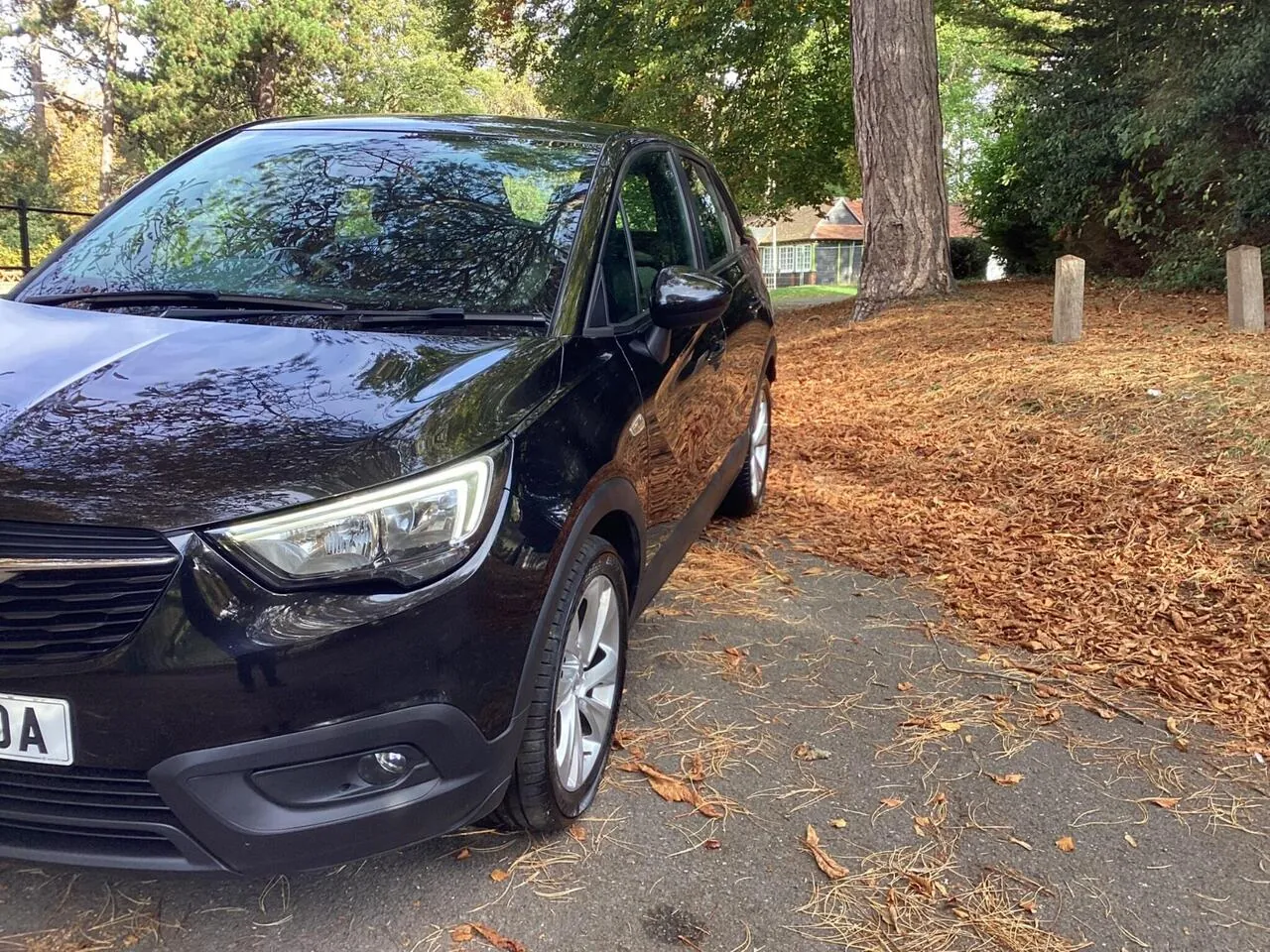 Vauxhall Crossland X 2018 photo 2
