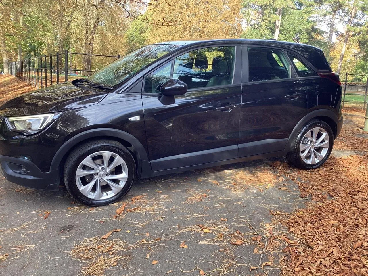 Vauxhall Crossland X 2018 photo 5