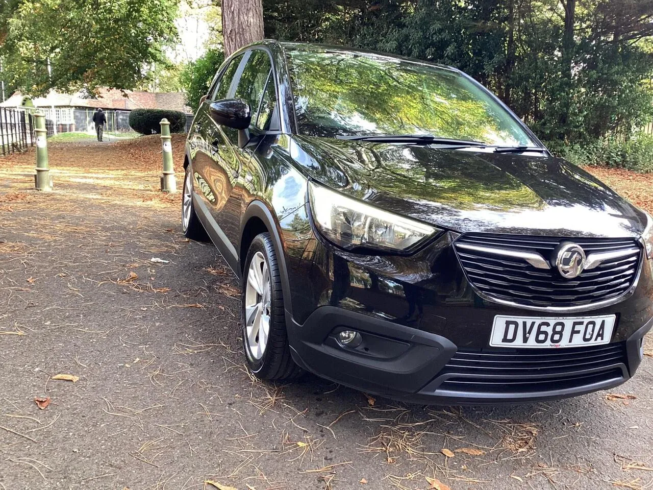 Vauxhall Crossland X 2018 photo 3