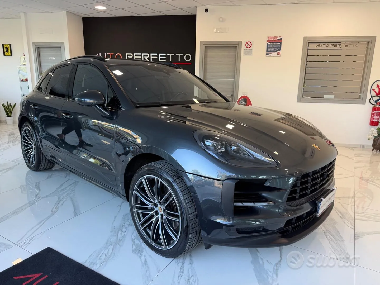 Porsche Macan 2019 photo 5