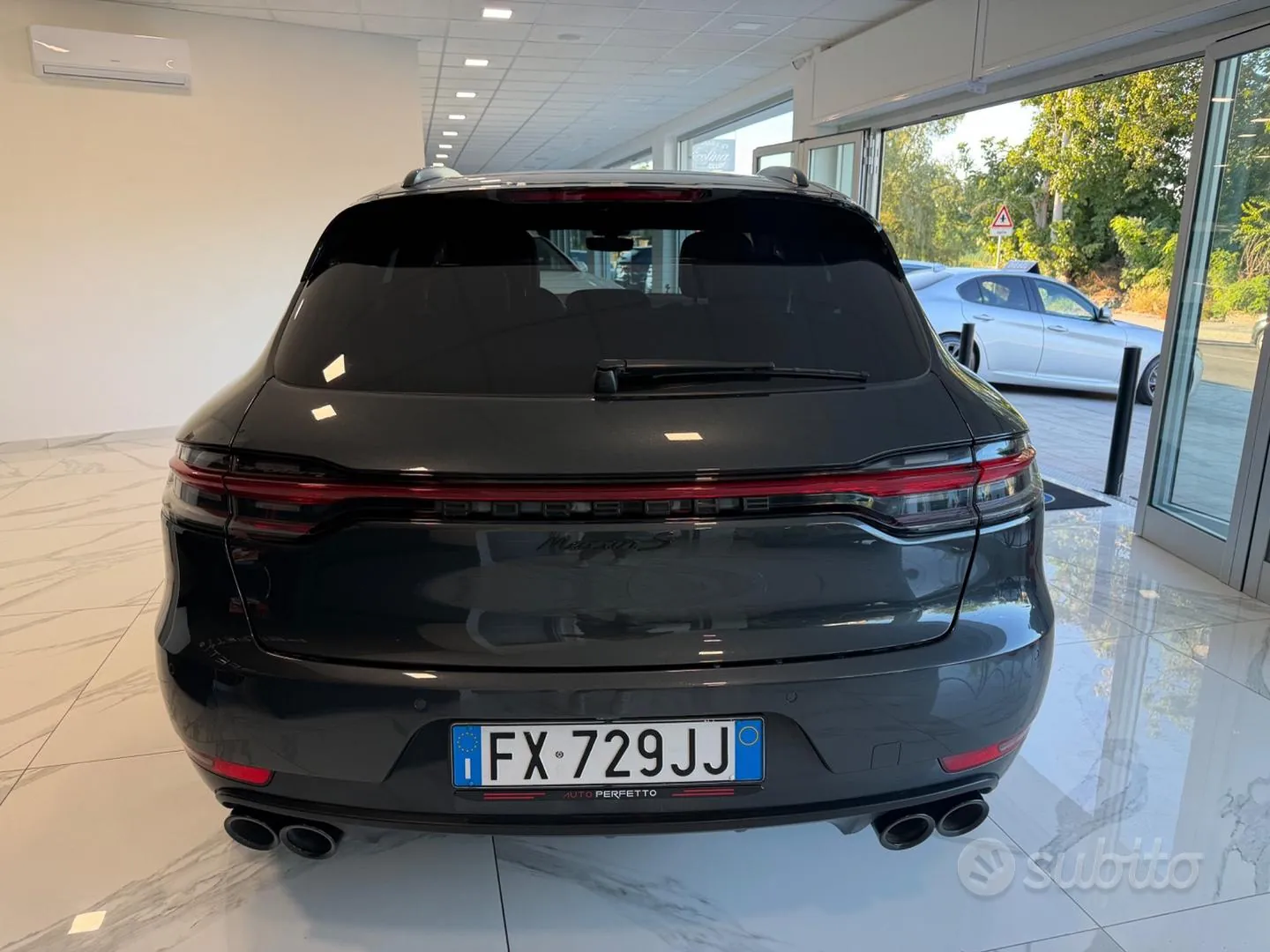 Porsche Macan 2019 photo 4