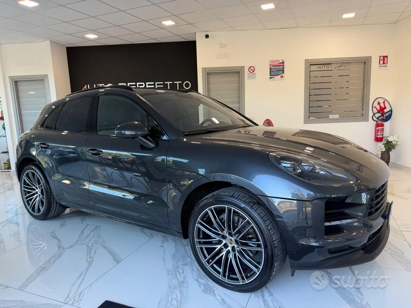 Porsche Macan 2019 photo 2
