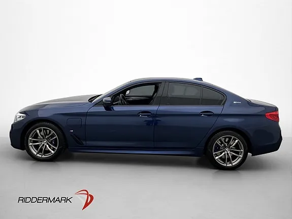 BMW 530E 2019 photo 4