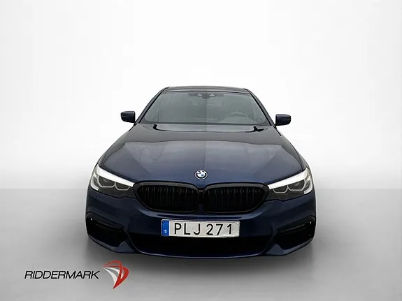 BMW 530E 2019 photo 2