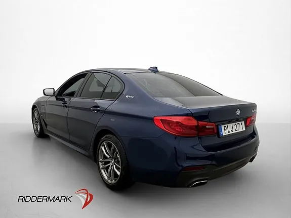 BMW 530E 2019 photo 5