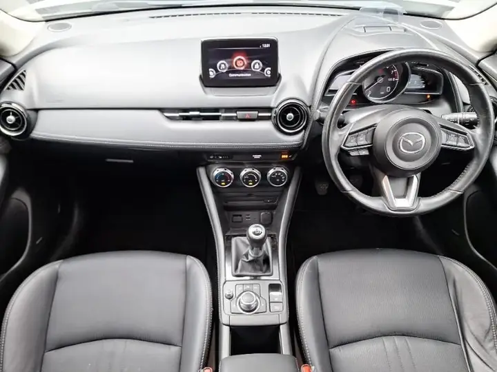 Mazda Cx-3 2019 photo 3