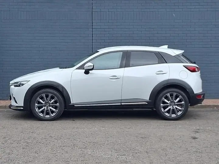 Mazda Cx-3 2019 photo 4