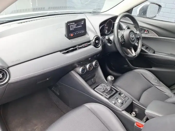 Mazda Cx-3 2019 photo 5