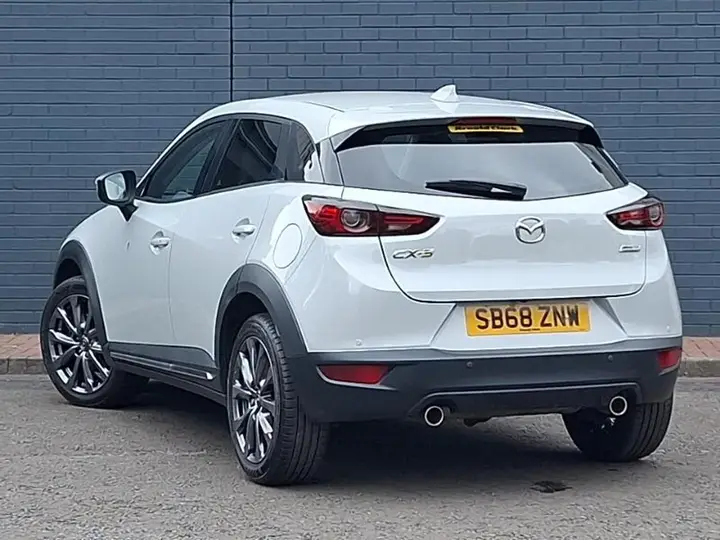 Mazda Cx-3 2019 photo 2