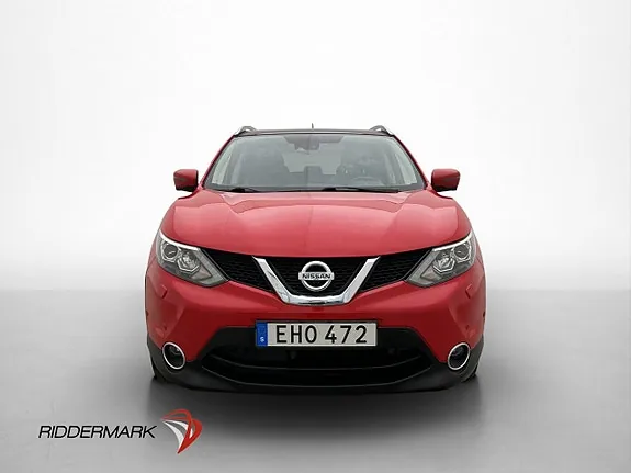 Nissan Qashqai 2016 photo 2