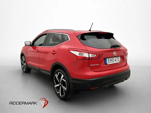Nissan Qashqai 2016 photo 5