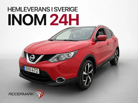Nissan Qashqai 2016 photo 3