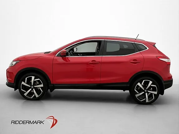 Nissan Qashqai 2016 photo 4