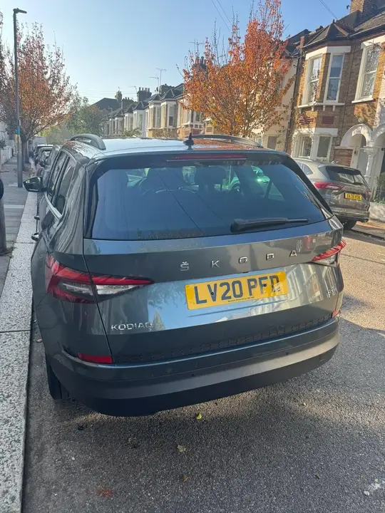 Skoda Kodiaq 2020 photo 2