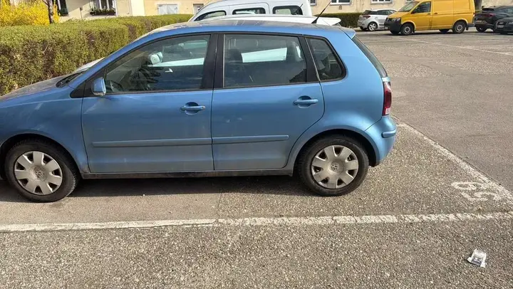 Volkswagen Polo 2006 photo 2