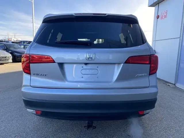 Honda Pilot 2017 photo 4