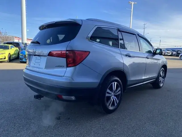 Honda Pilot 2017 photo 5