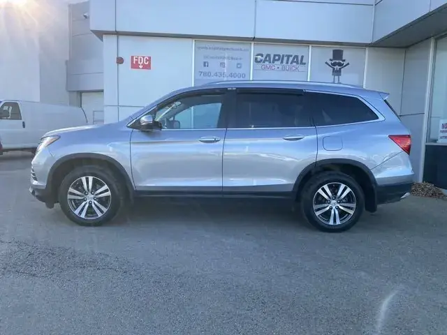Honda Pilot 2017 photo 2