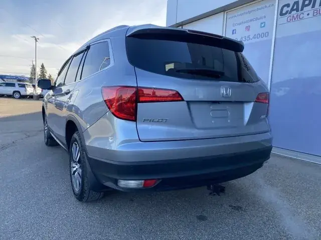 Honda Pilot 2017 photo 3