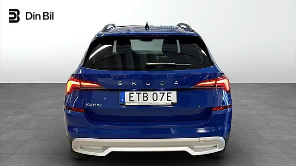 Skoda Kamiq 2023 photo 5