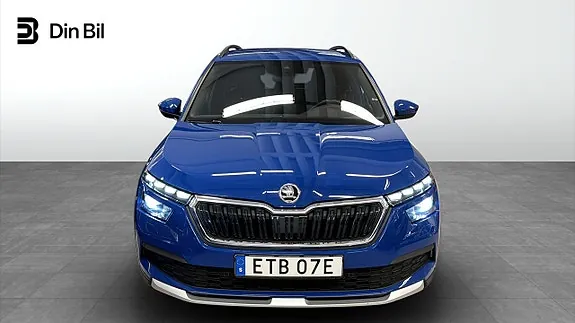 Skoda Kamiq 2023 photo 4