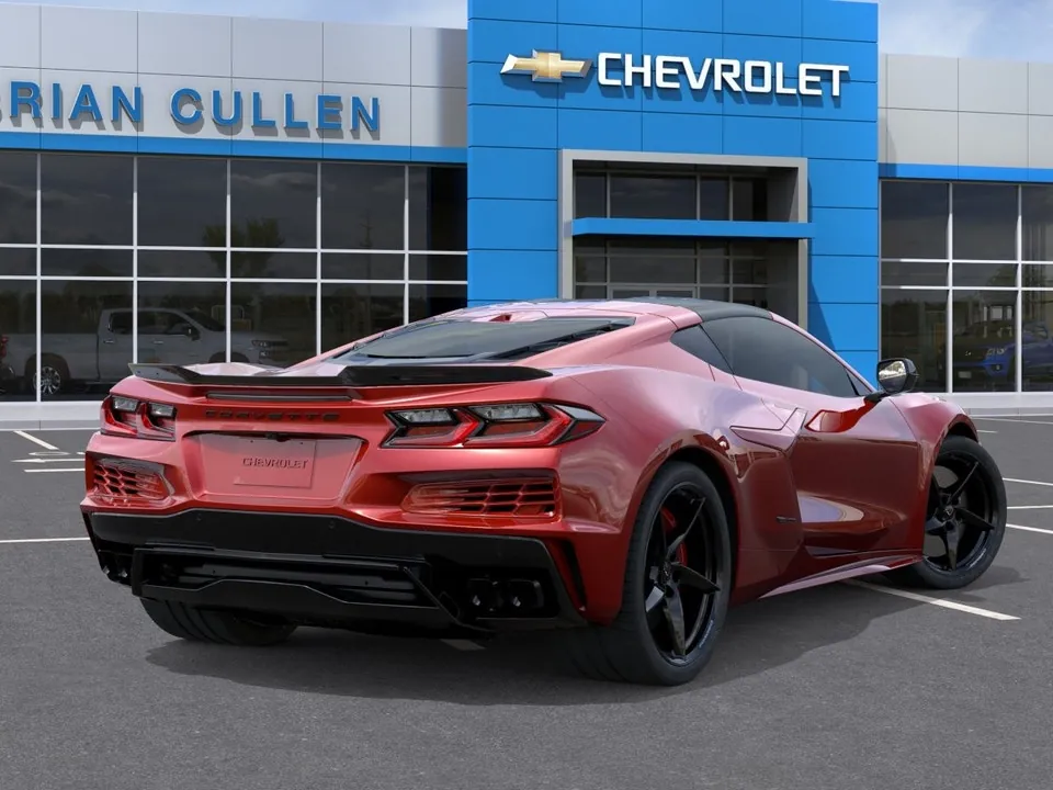 Chevrolet Corvette 2026 photo 4