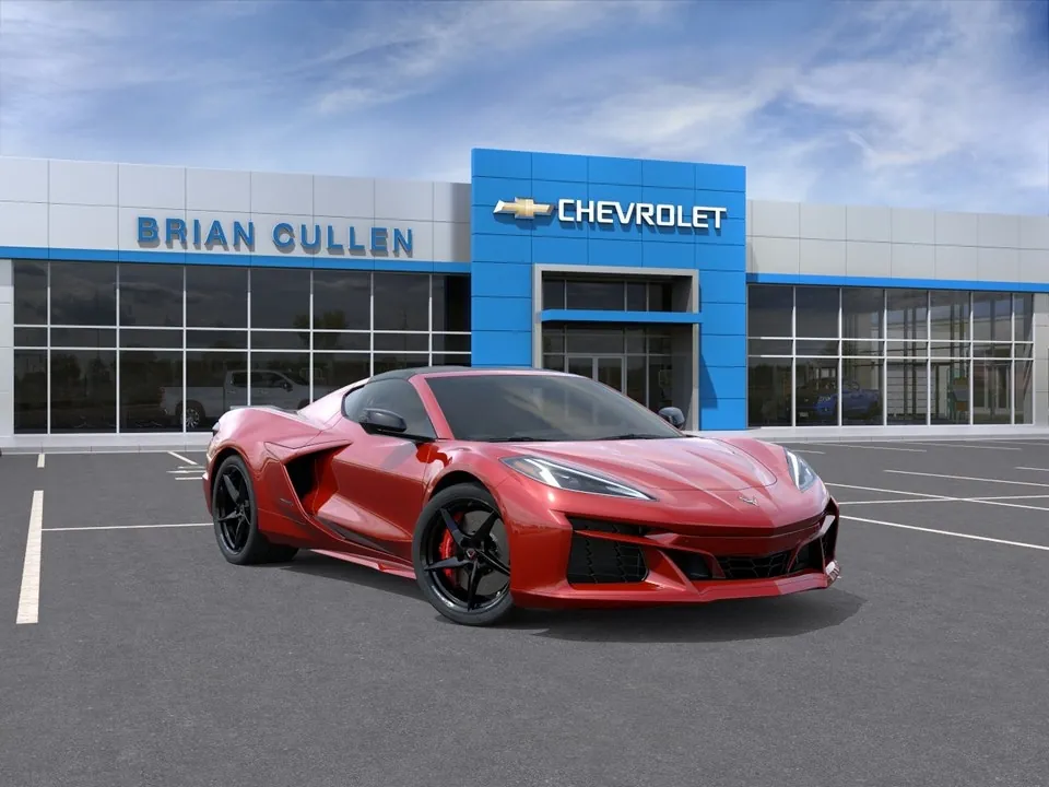 Chevrolet Corvette