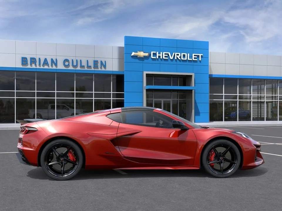 Chevrolet Corvette 2026 photo 5