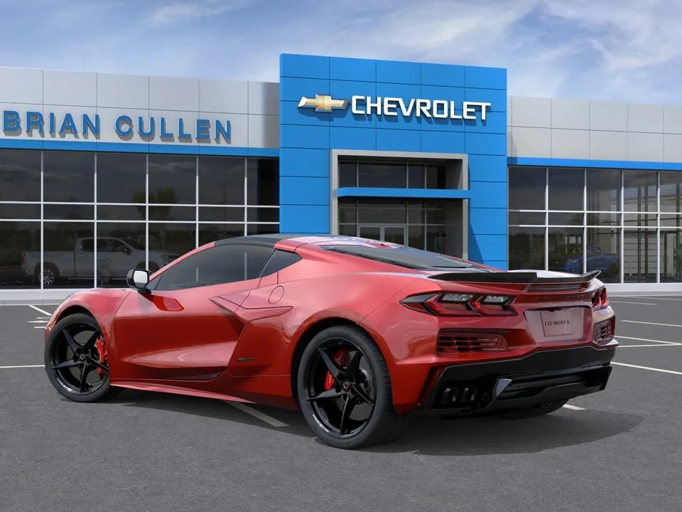 Chevrolet Corvette 2026 photo 3