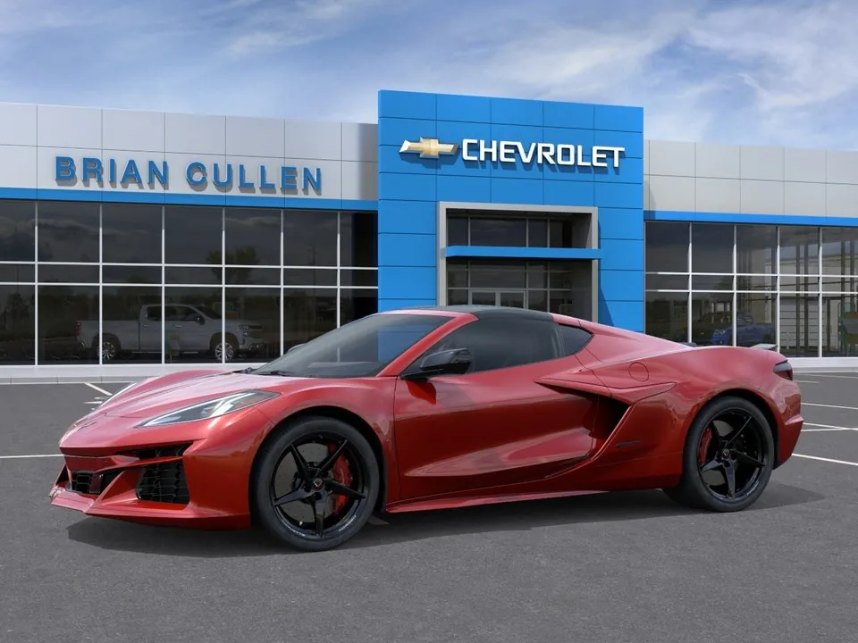 Chevrolet Corvette 2026 photo 2