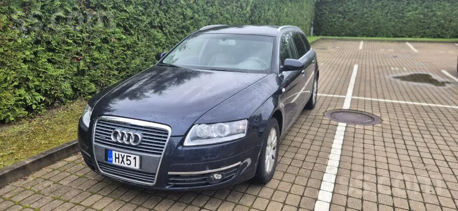 Audi A6