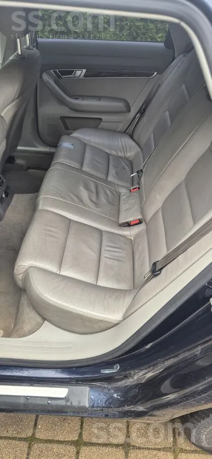 Audi A6 2006 photo 5