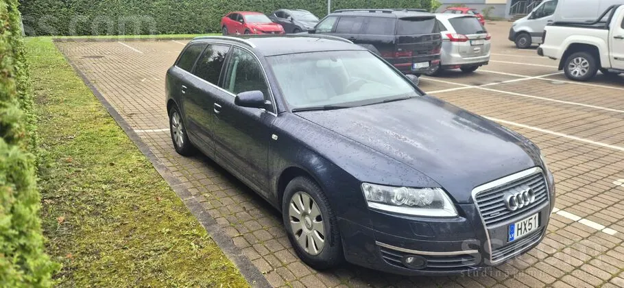 Audi A6 2006 photo 2