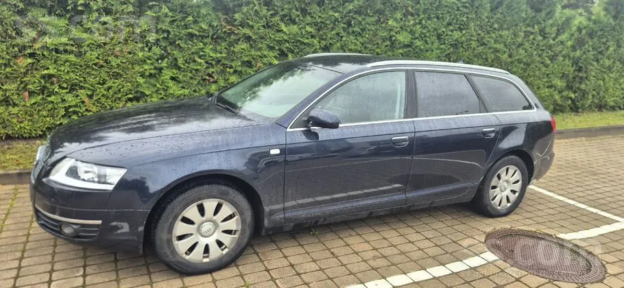 Audi A6 2006 photo 4