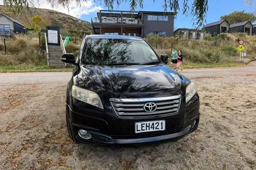 Toyota Vanguard