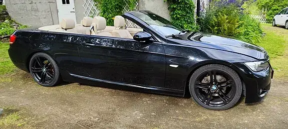 BMW 320I 2008 photo 3