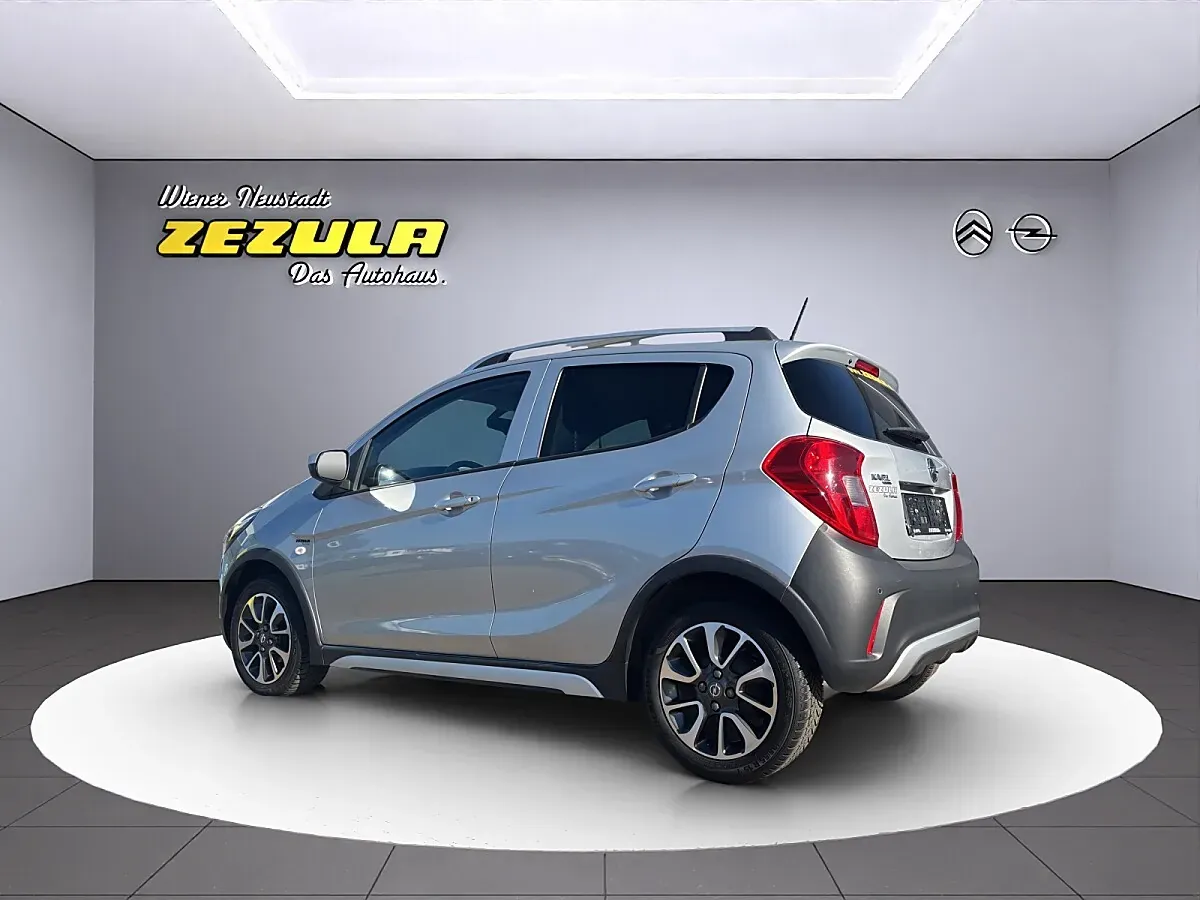 Opel Karl 2019 photo 3