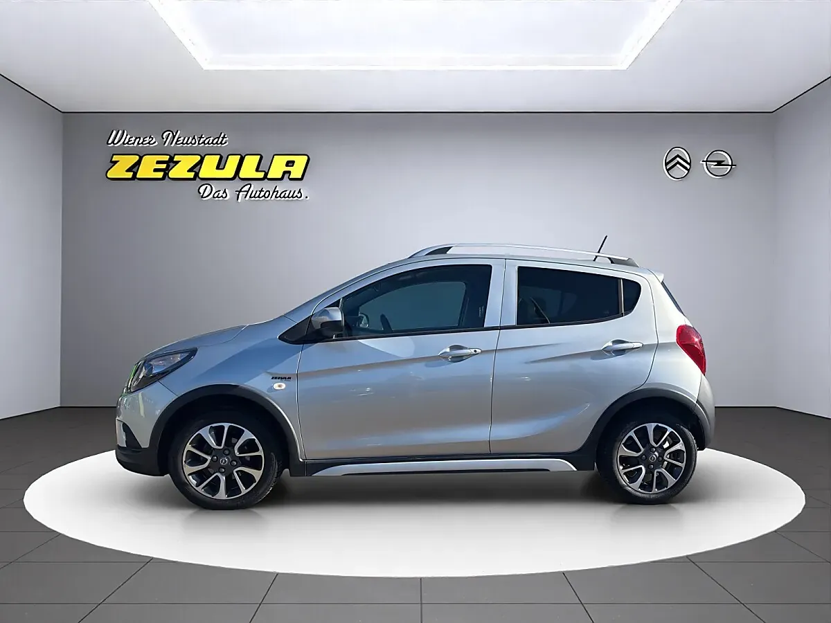 Opel Karl 2019 photo 2