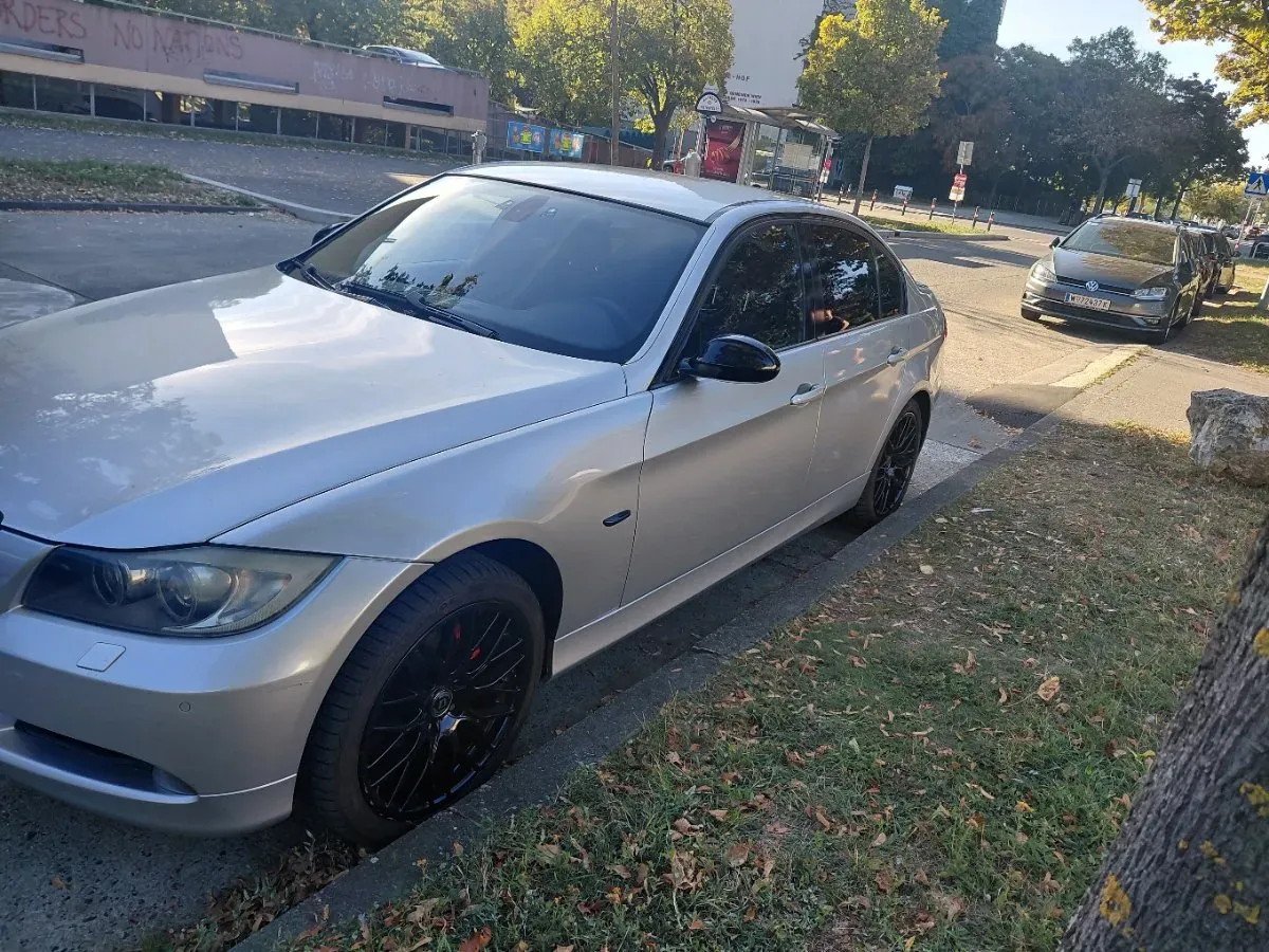 BMW 3 Series 2006 photo 3