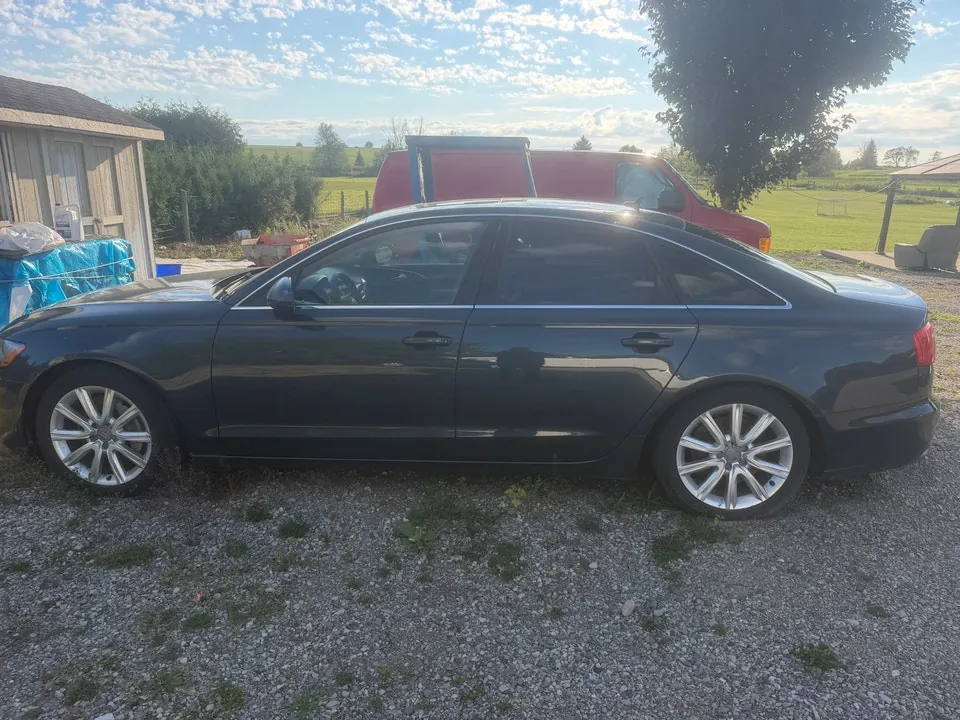 Audi A6 2013 photo 4