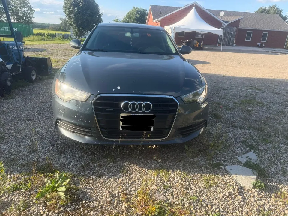 Audi A6 2013 photo 3