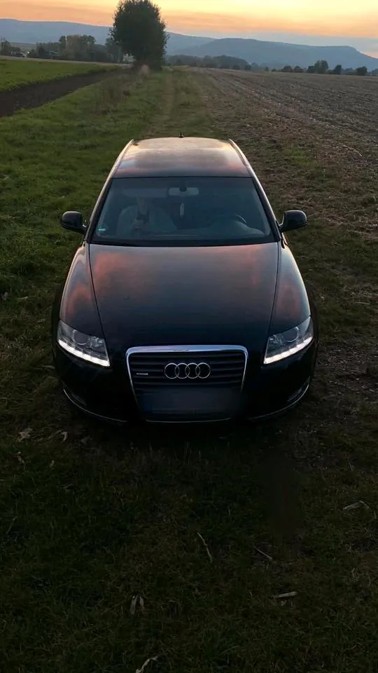 Audi A6 C6 Avant