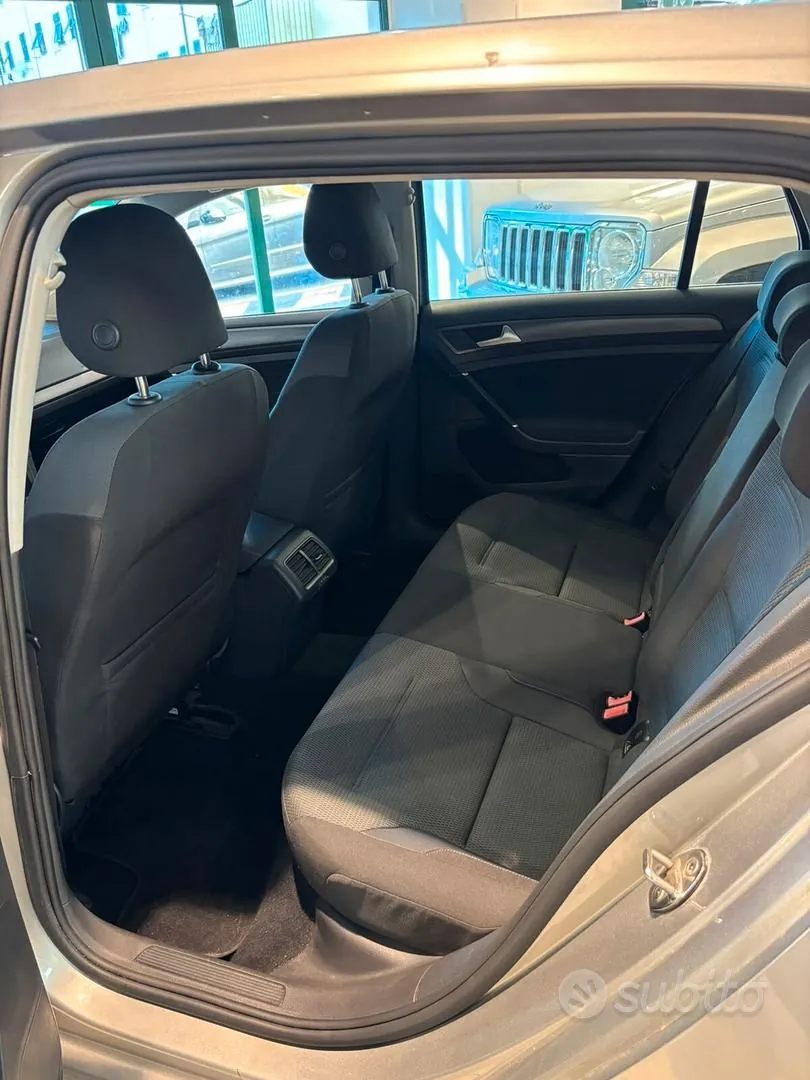 Volkswagen Golf 2019 photo 4