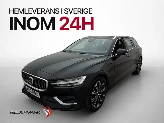 Volvo V60 2023 photo 3