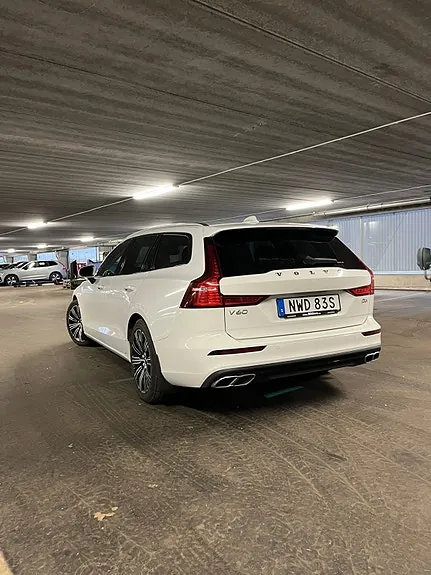 Volvo V60 2020 photo 4