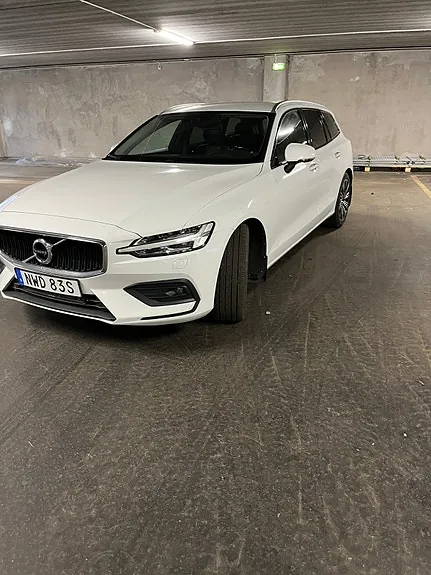 Volvo V60 2020 photo 2